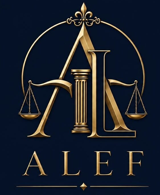 Alef Hukuk ve Danışmanlık Bürosu – Av. Burak Bingöl